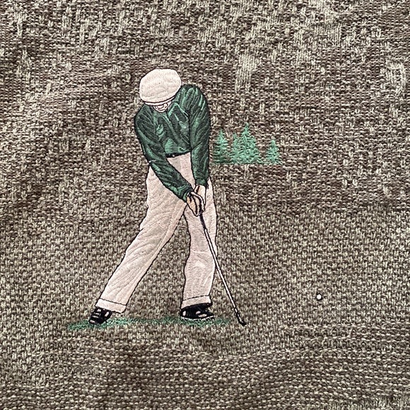 Golf Sweater - Picture 2 of 5